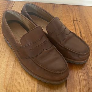 Men’s Bass Fitzgerald loafers - Size 7